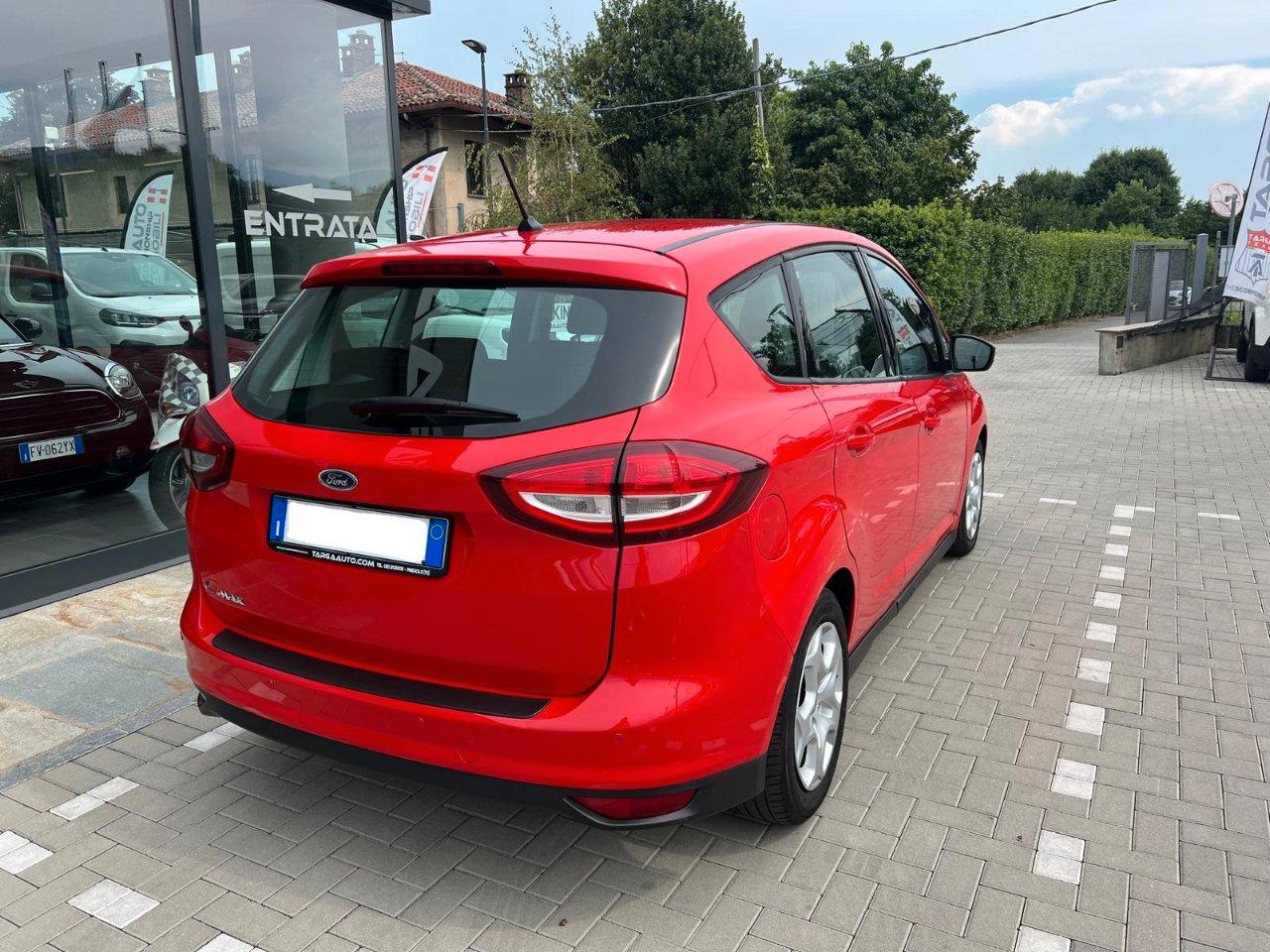 Ford C-Max 1.5 tdci Titanium s&s 120cv my18.5