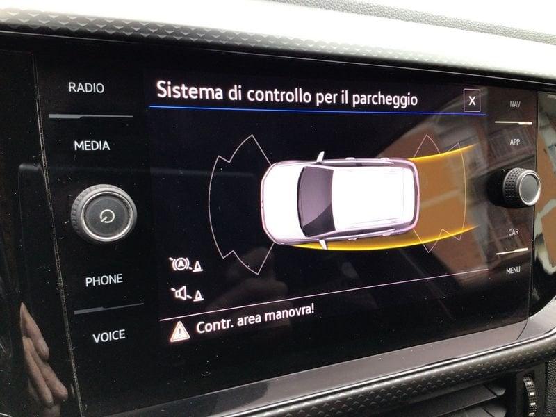 Volkswagen T-Cross T-Cross 1.0 TSI 110 CV Sport