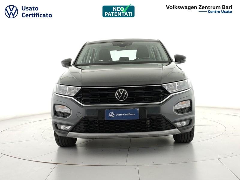 Volkswagen T-Roc 1.0 tsi style 110cv