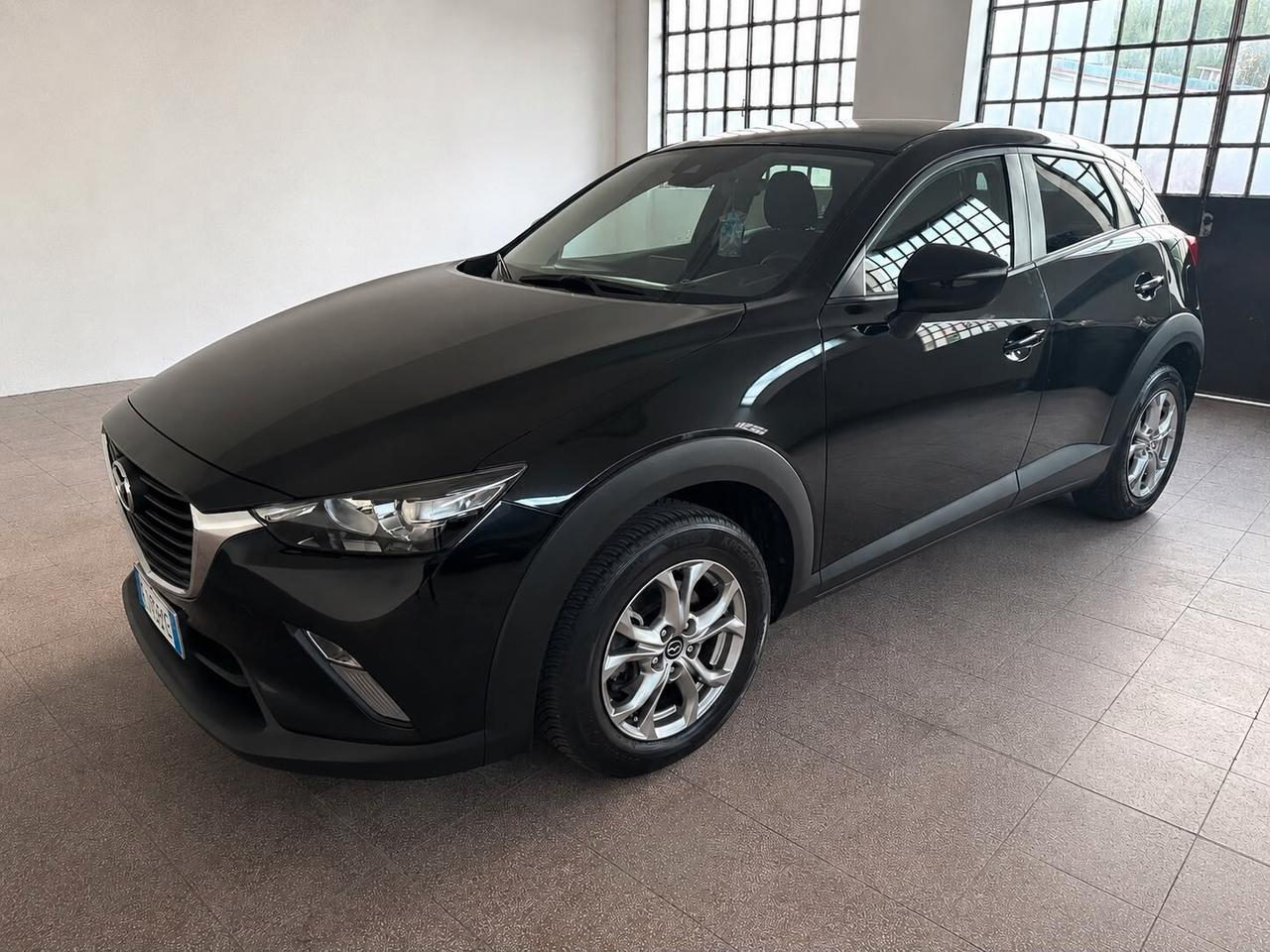 Mazda CX-3 1.5L Skyactiv-D Evolve