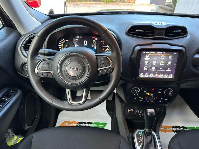 JEEP Renegade 4x4 Hybrid 1.3 T4 190CV PHEV 4xe AT6 Limited