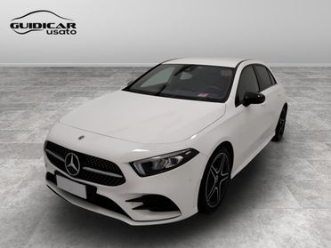 Mercedes-Benz Classe A - W177 2018 - A 180 d Premium auto