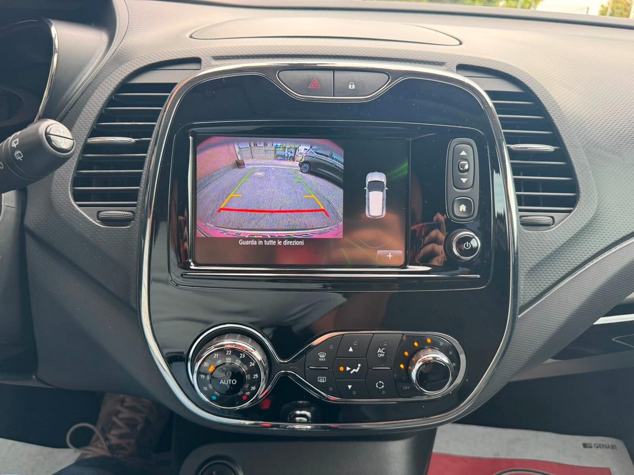 Renault Captur 1.5 dCi 90CV EDC Energy R-Link