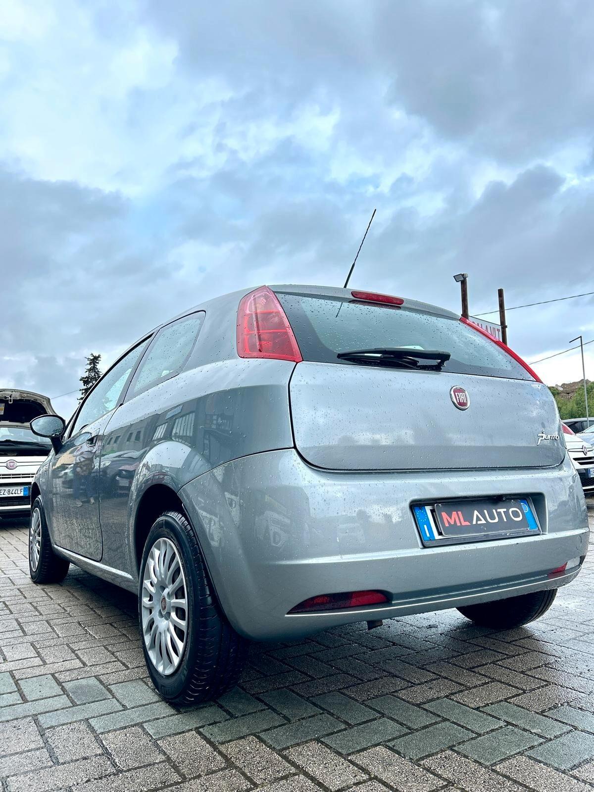 Fiat Grande Punto 1.4 3 porte Actual - ok neop.