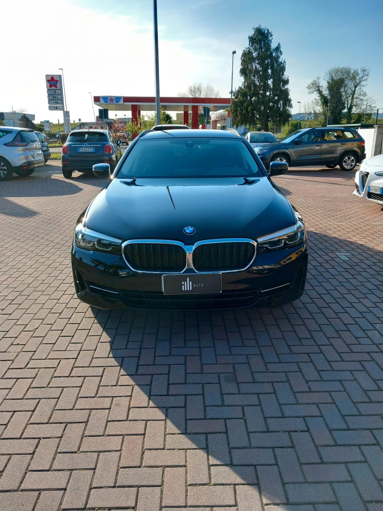 Bmw 520 520d xDrive Business
