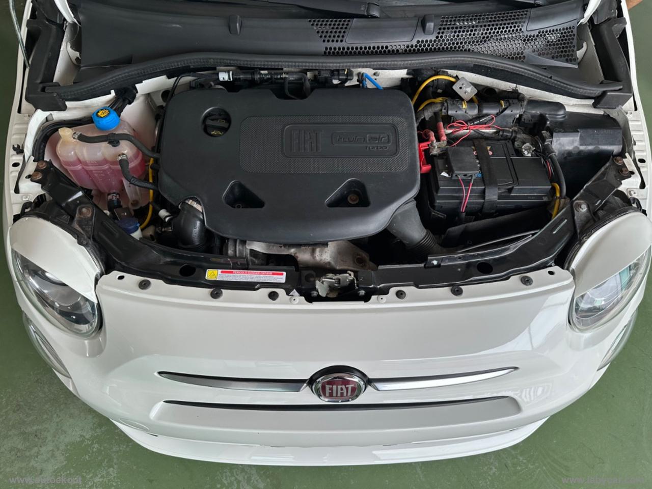 FIAT 500 C 0.9 TwinAir Turbo 105 CV S