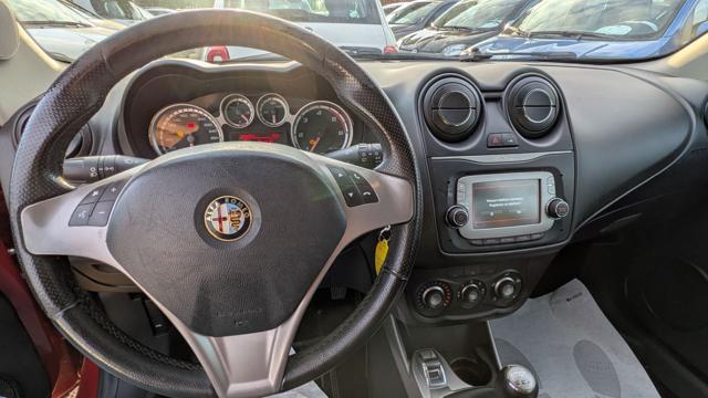 ALFA ROMEO MiTo MJT 1.3cc 84cv DRIVE MODE CLIMA BLUETOOTH