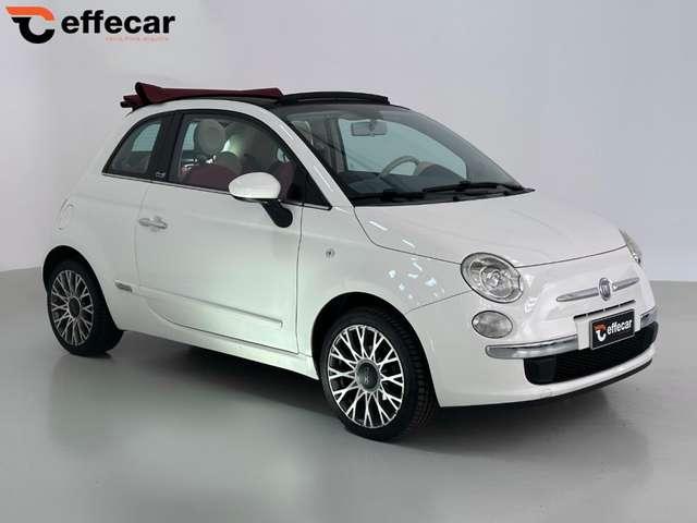 Fiat 500C C 1.2 Rock