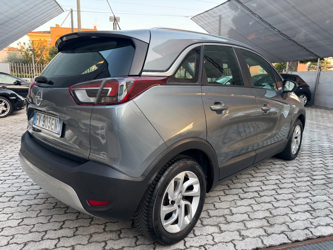 Opel Crossland X 1.2 Innovation 83cv FULL OPTIONAL SENZA VINCOLI
