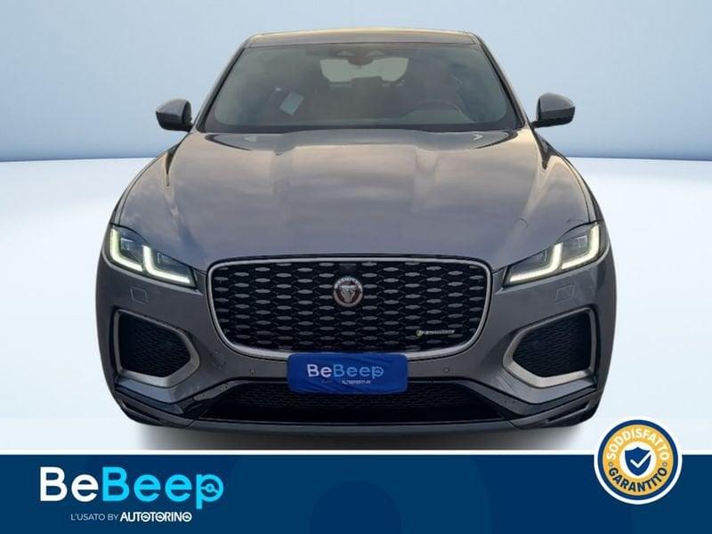 Jaguar F-Pace 2.0 D163 R-DYNAMIC SE AWD AUTO