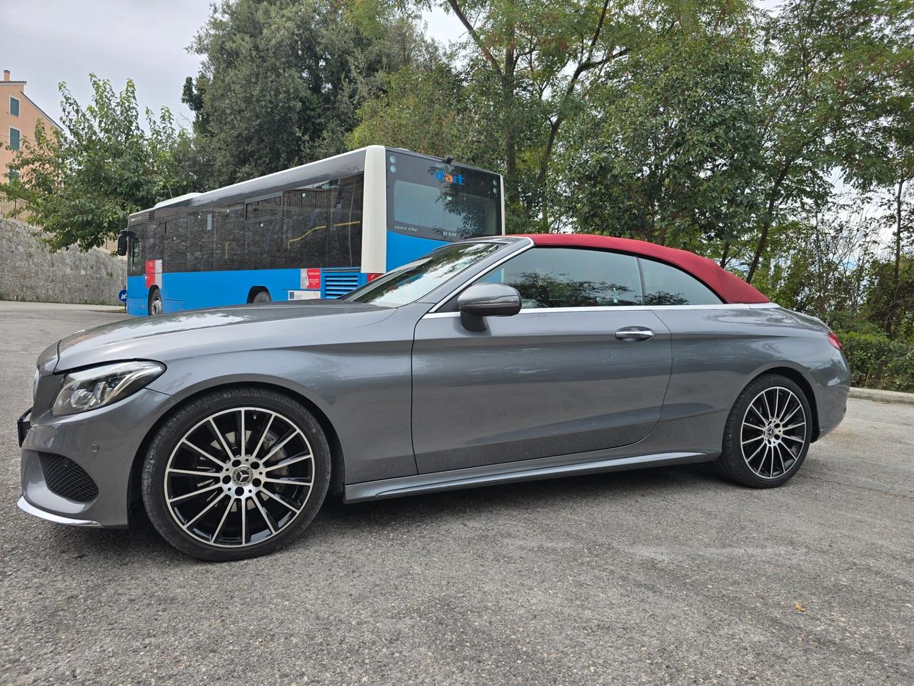 Mercedes-benz C 220 d 4Matic Auto Sport