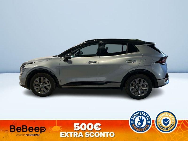 Kia Sportage 1.6 TGDI HEV GT-LINE PLUS AUTO