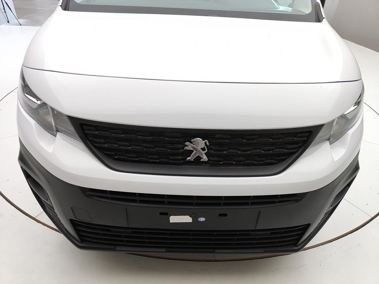 PEUGEOT Partner 2018 1.5 BLUEHDI 100CV PREMIUM STANDARD L1