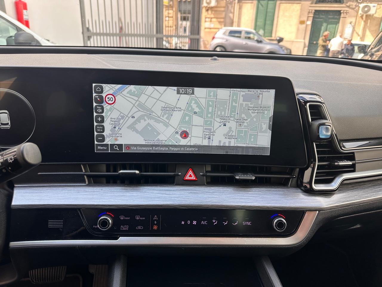 Kia Sportage 1.6 CRDi MHEV AWD DCT GT-line