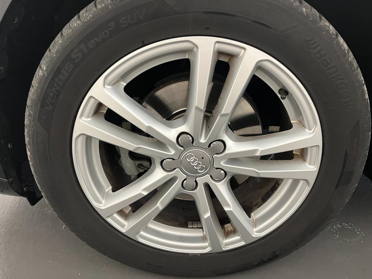 AUDI Q3 2.0 TDI S-TRONIC QUATTRO SPORT 4EDITION