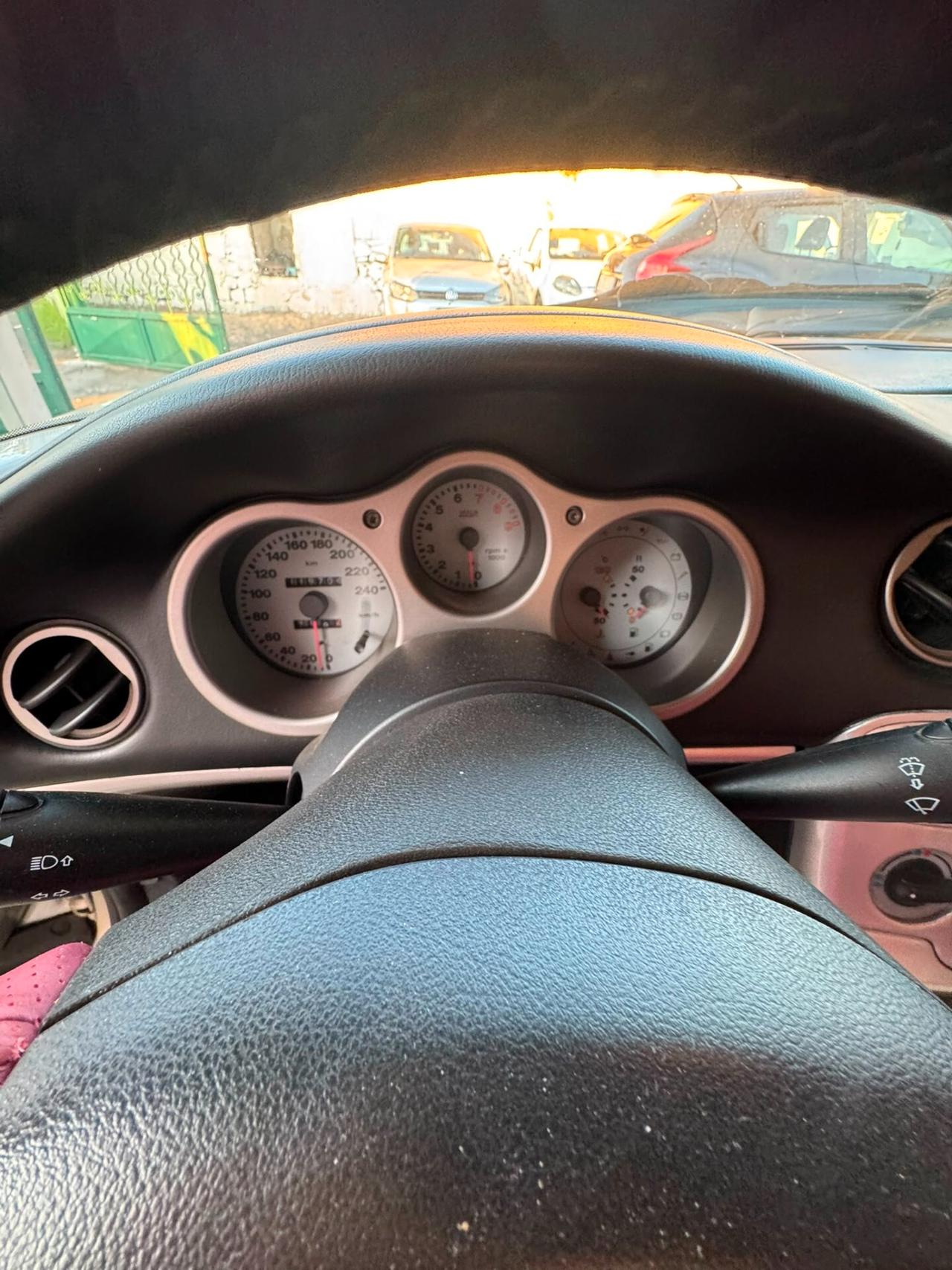 Fiat Barchetta 1.8 16V LIMETED EDITION