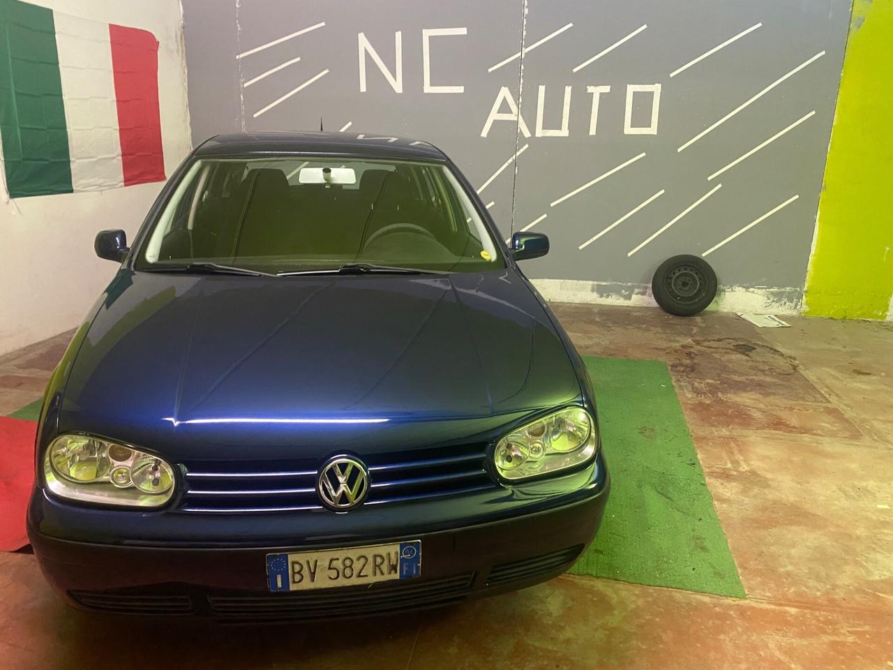 Volkswagen Golf 1.9 TDI/110 CV cat 5p. Comfortline