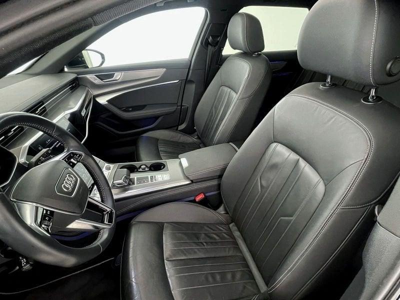 Audi A6 Avant 40 2.0 TDI S tronic Business Sport
