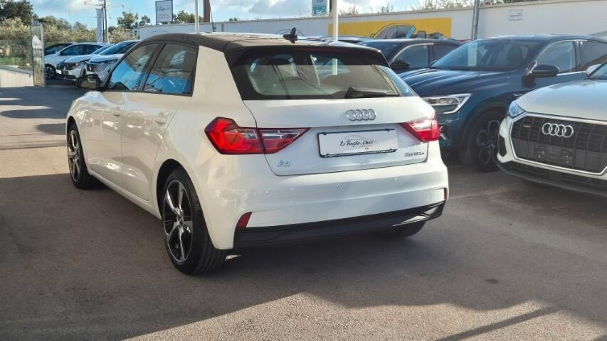 Audi A1 SPB 25 TFSI - 2020