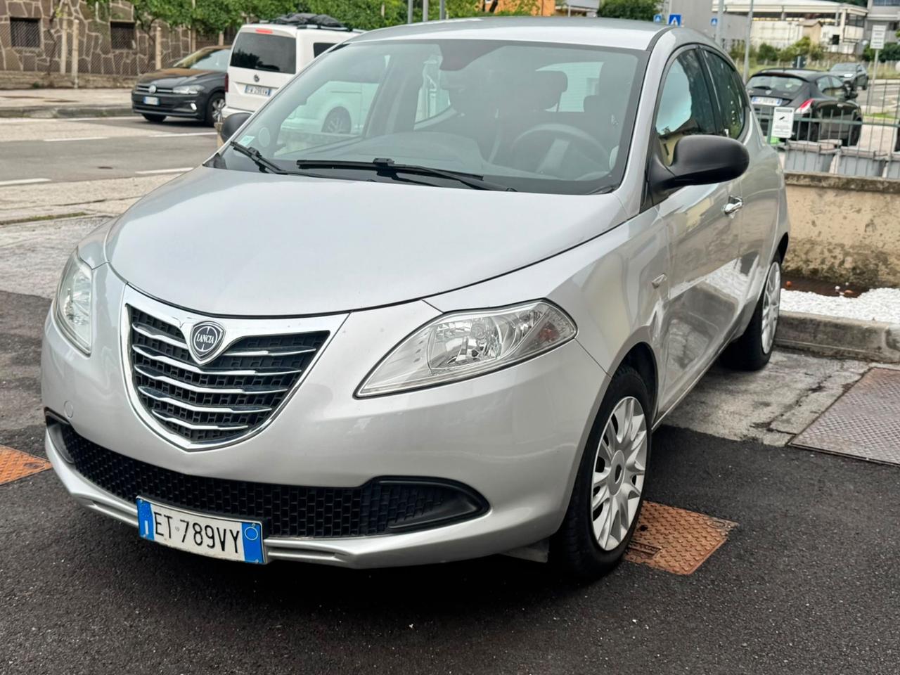 Lancia Ypsilon 1.2 69 CV 5 porte GPL Ecochic Elefantino NEOPATENTATI