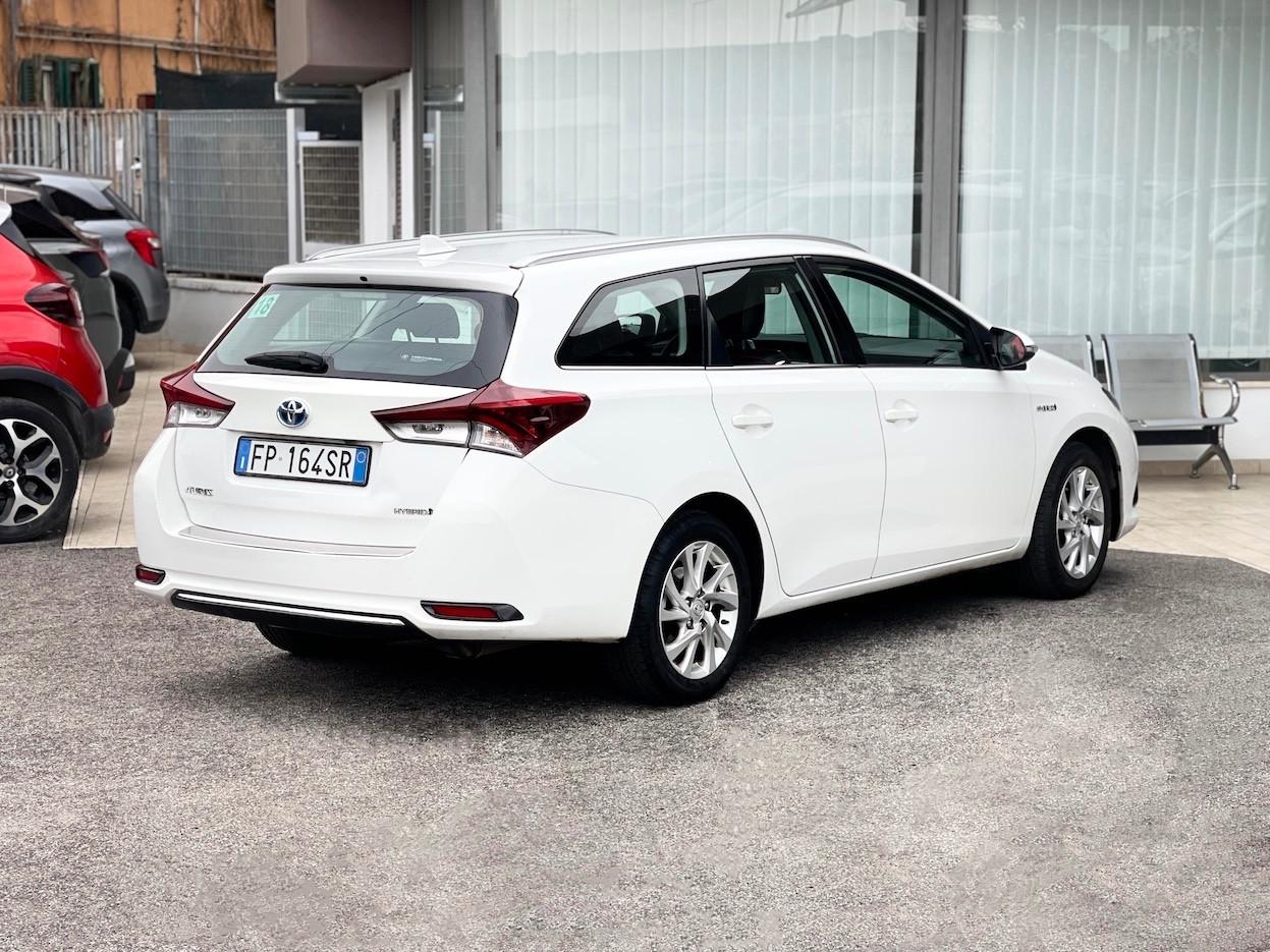 Toyota Auris 1.8 Hybrid 99CV E6 Automatica - 2018