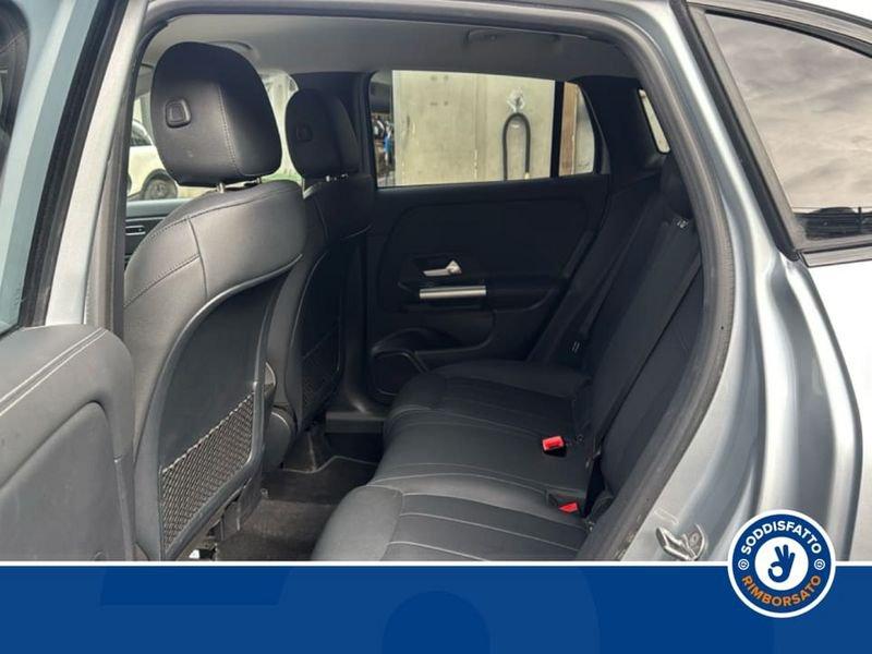 Mercedes-Benz GLA 180 d Automatic Advanced Progressive