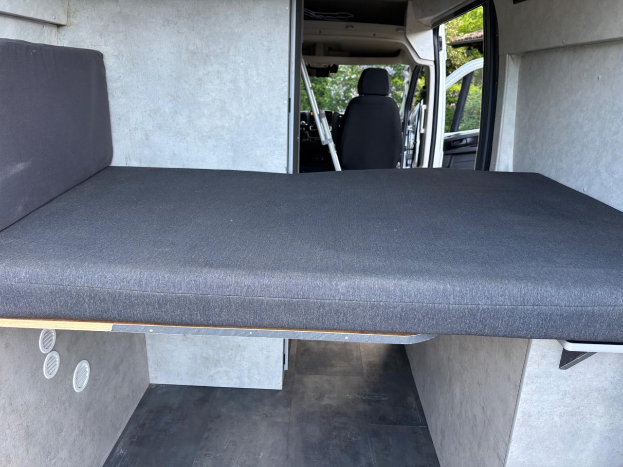 Fiat Ducato 35 2.2 Mjt 140CV CAPER