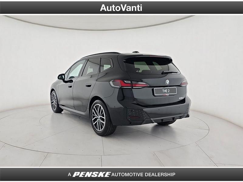 BMW Serie 2 Active Tourer 218d Active Tourer Msport auto