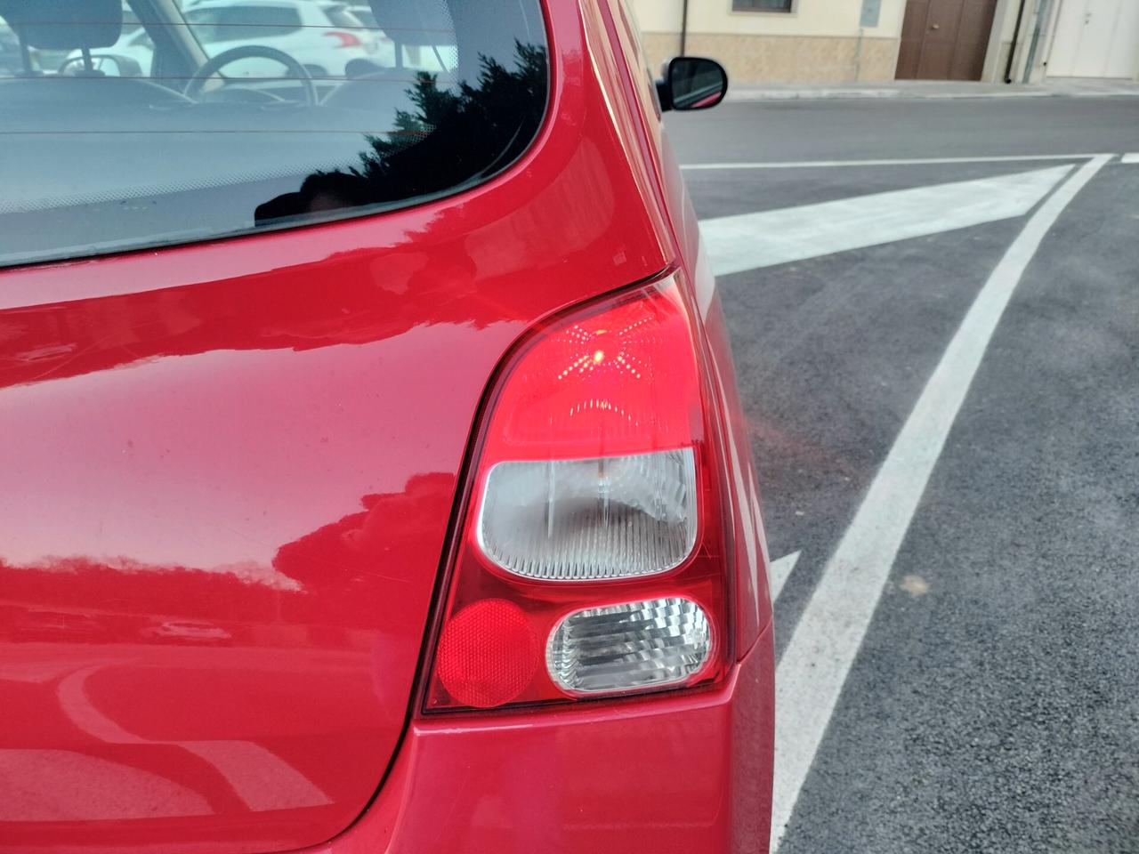 Renault Twingo 1.2 16V LEV Sport & Sound