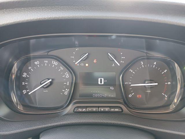 PEUGEOT Expert BlueHDi 120 M PL-TN Furgone Premium Standard