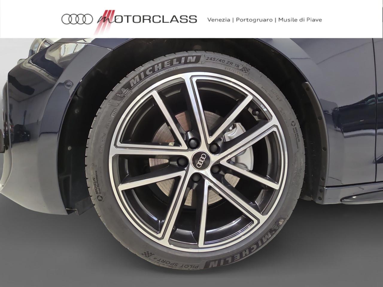 Audi A5 avant 2.0 tdi mhev+ 204cv s line edition quattro