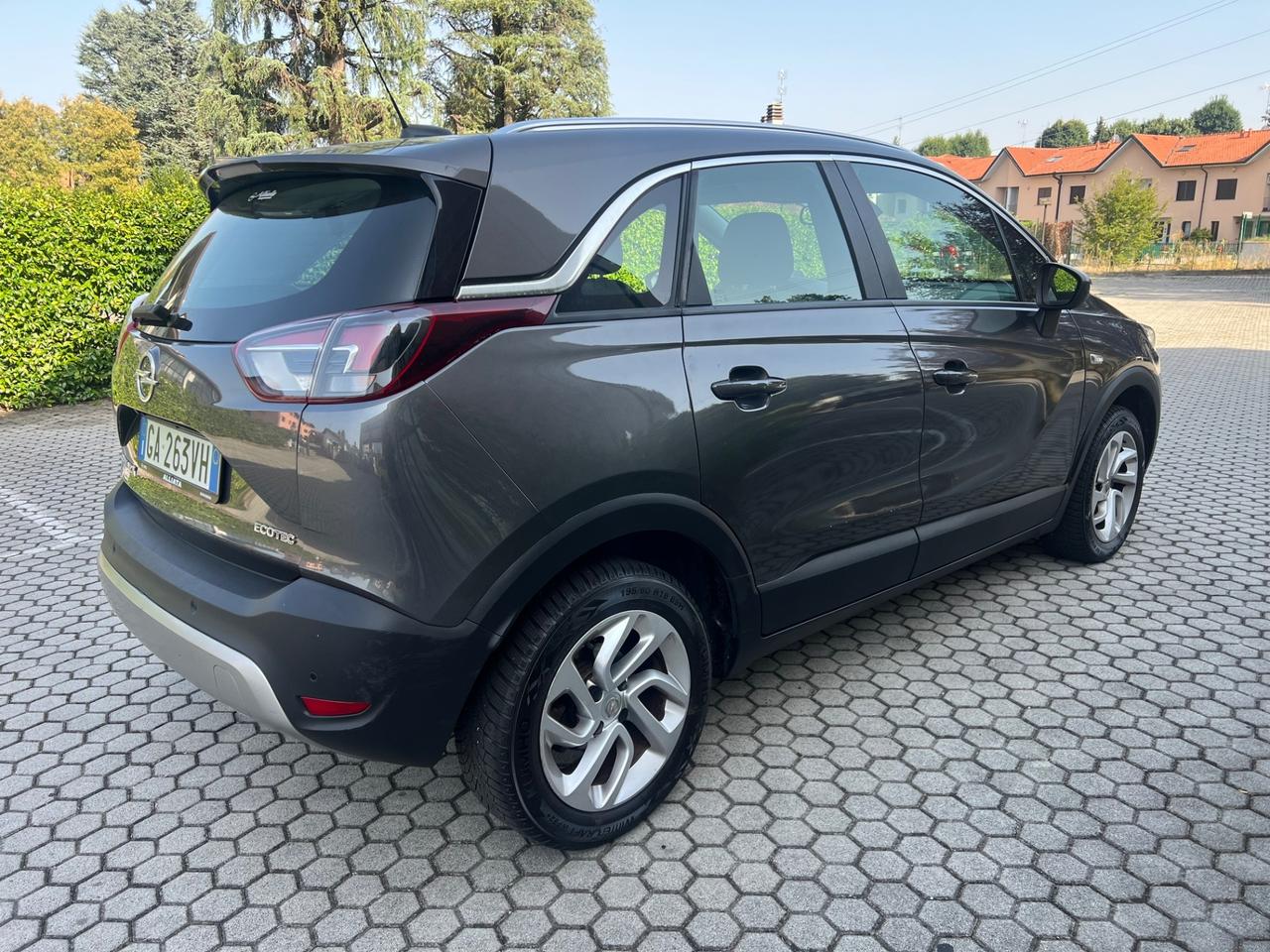 Opel Crossland X 1.2 Turbo 12V 110 CV Start&Stop Ultimate
