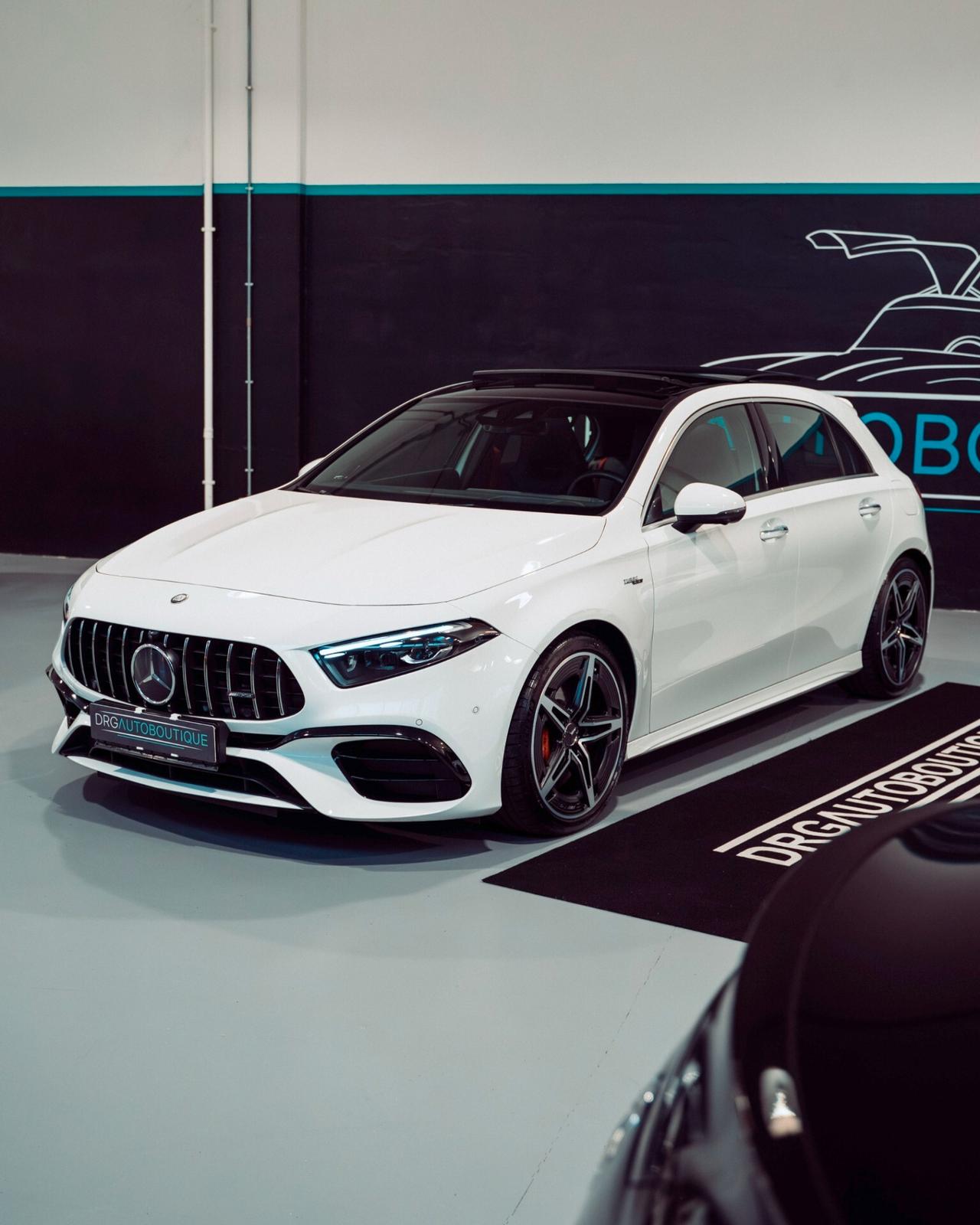 Mercedes-benz A 45 AMG A 45S AMG 4Matic AMG Line Premium Plus