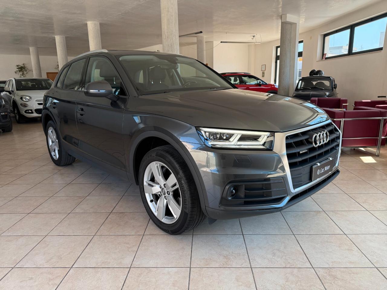 Audi Q5 2.0 TDI 190 CV quattro S tronic Business Sport