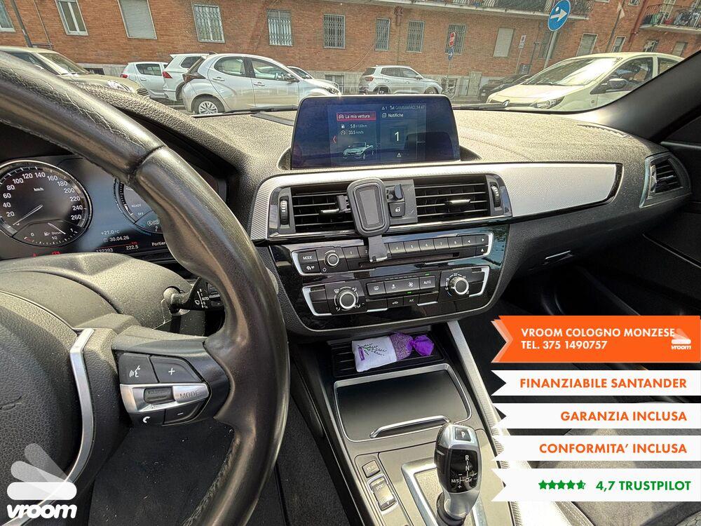 BMW Serie 2 Cabrio(F23) 218d Cabrio Msport