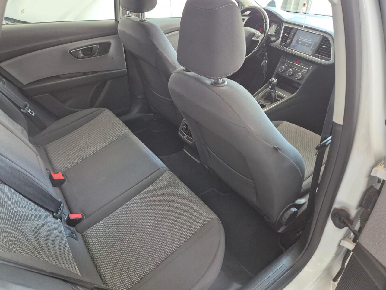 Seat Leon 1.4 TGI 110 cv 2017