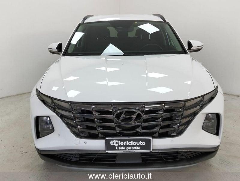 Hyundai Tucson 1.6 HEV aut.Exellence