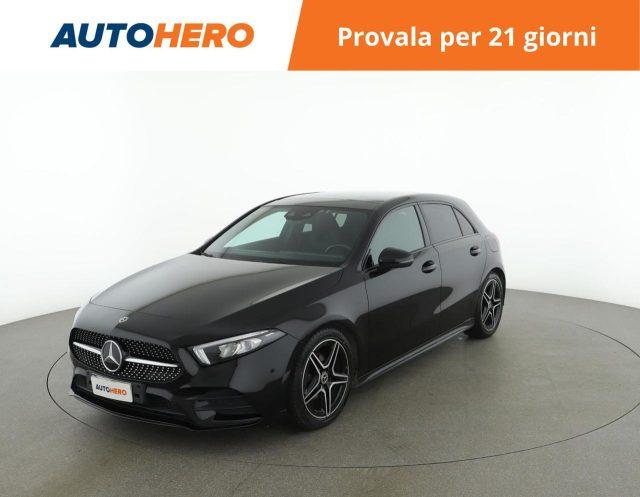 MERCEDES-BENZ A 180 d Automatic Premium