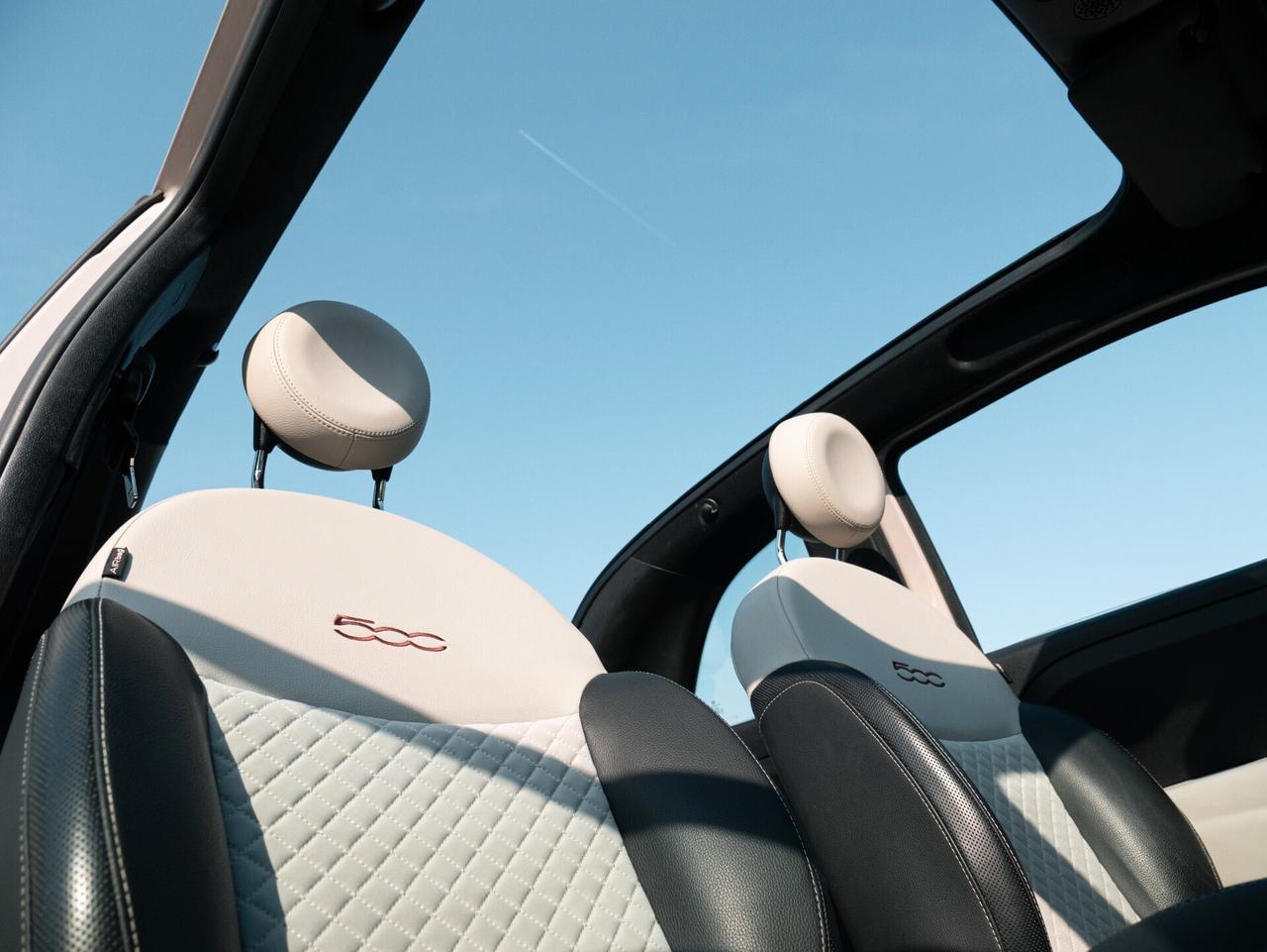 Fiat 500 C 1.2 Dolcevita