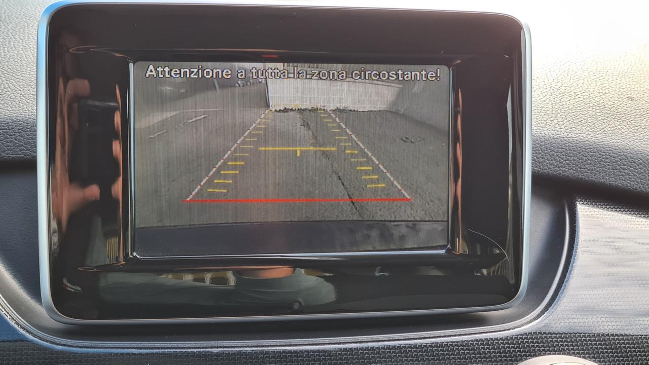 Mercedes-benz B 200 1.8 CDi 136 cv Executive 2015 NEOPATENTATI