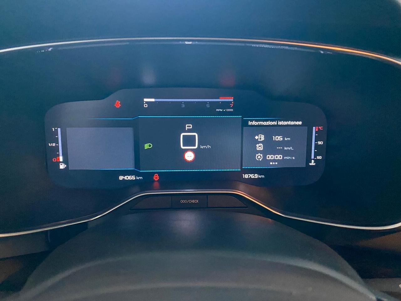 CITROEN C5 AIRCROSS 1.5 BLUEHDI SHINE 131CV - FULL LED, VIRTUAL COCKPIT, PELLE, NEOPATENTATI