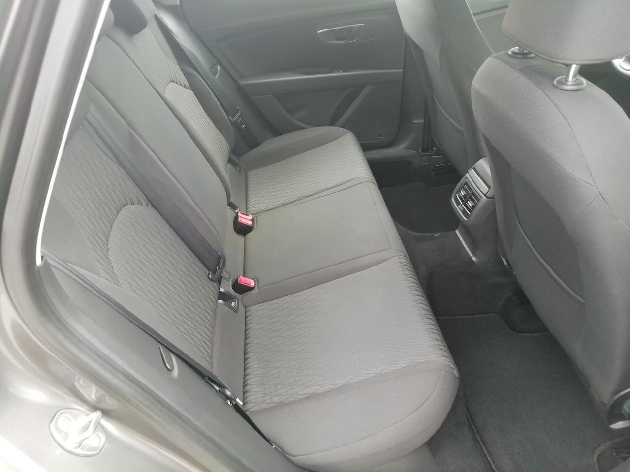 Seat Leon 1.4 TGI 5p. Business HIGH "Solo 94.000 km/Uniproprietario"