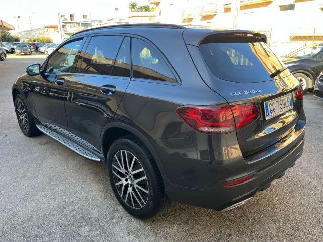 MERCEDES-BENZ GLC 300 de 4Matic EQ-Power Sport