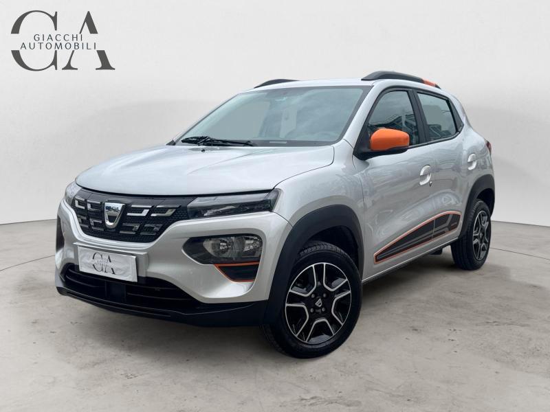 Dacia Spring Comfort Electric 45