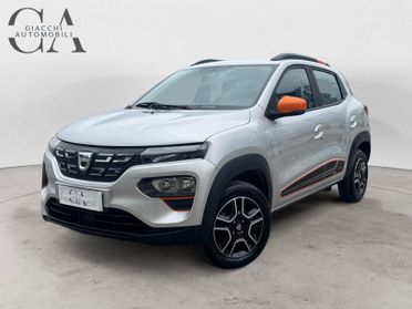 Dacia Spring Comfort Electric 45