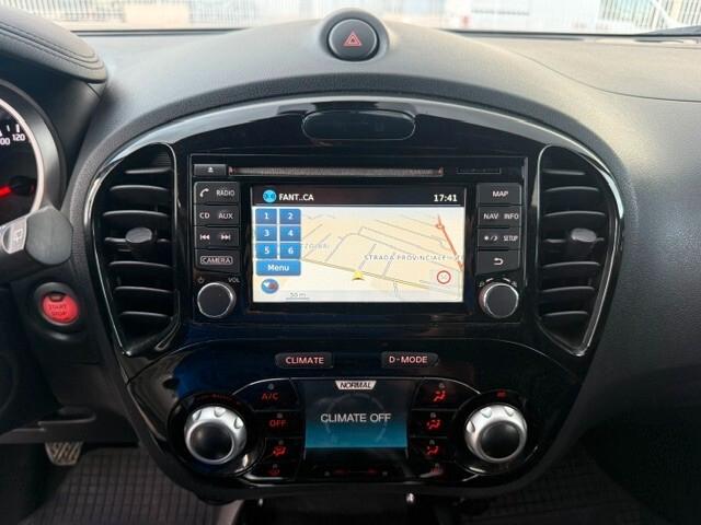 Nissan Juke 1.5 dCi Start&Stop Tekna 2017