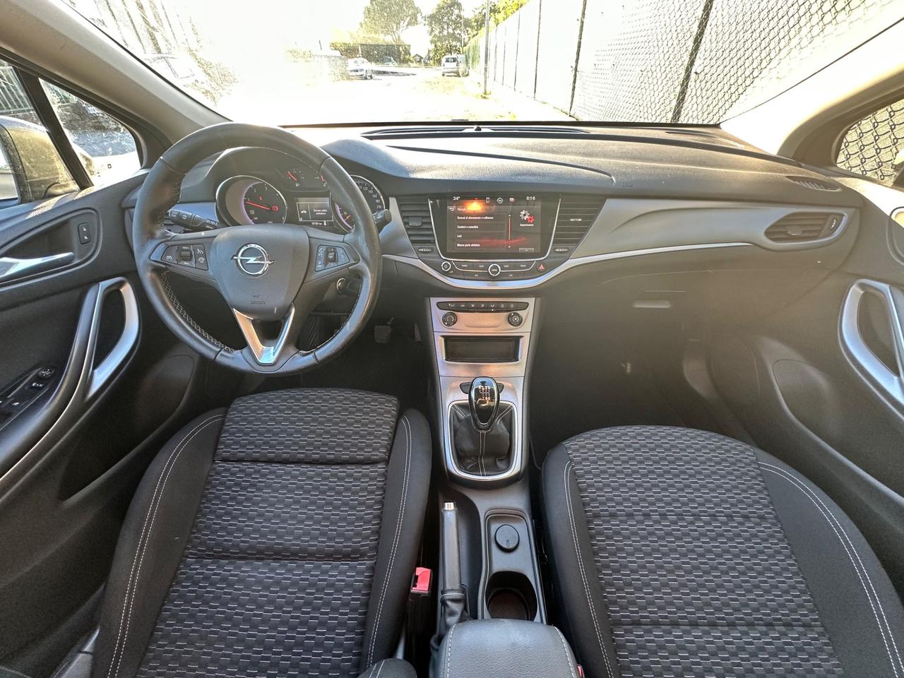 Opel Astra 1.6 CDTi 110CV Start&Stop Sports Tourer Business