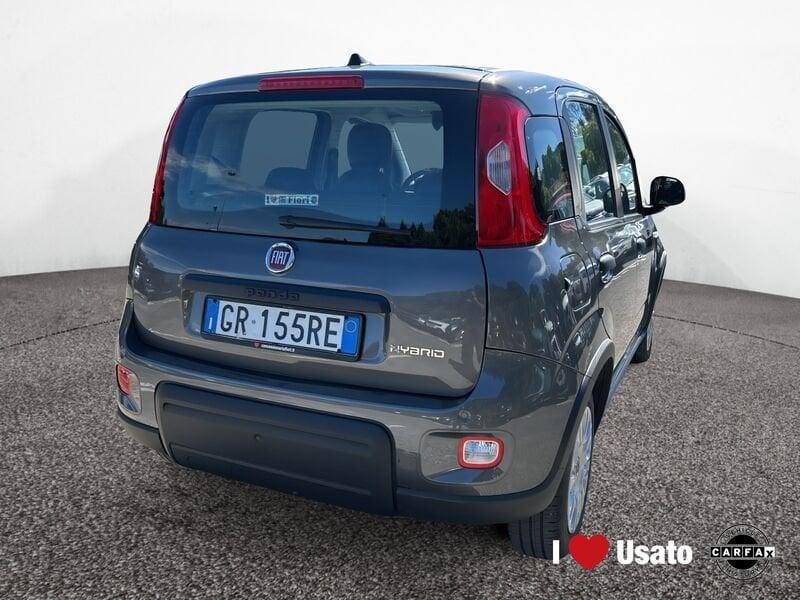 FIAT Panda New My23 1.0 70cv Hybrid Panda
