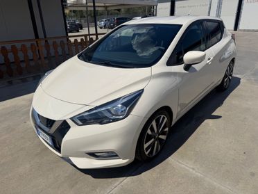 Nissan Micra 1.5 dCi 8V 5 porte Tekna