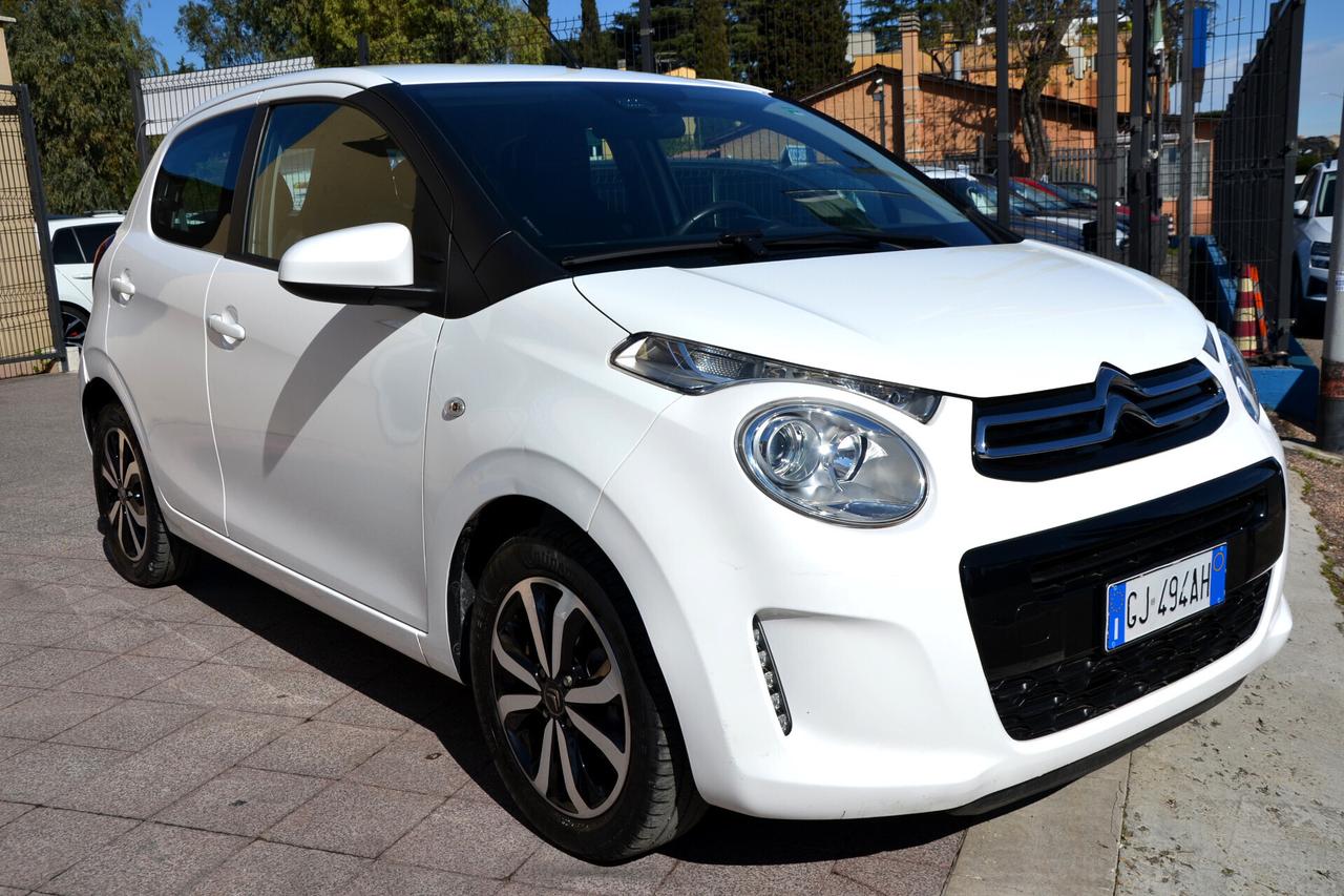 Citroen C1 1.0 VTi 72CV SHINE **PREZZO REALE*UNIPRO'*KM CERTI